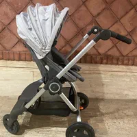 کاسکه استوکی Stokke|کالسکه و لوازم جانبی|تهران, الهیه|دیوار