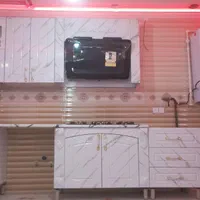 نصب انواع کابینت پیش ساخته درشهروروستا|خدمات پیشه و مهارت|الیگودرز, |دیوار