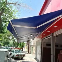 سایبان گلستان   سایبان کارکرده نو موجود میباشد|خدمات پیشه و مهارت|تهران, خاوران|دیوار