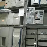 کیس و مانیتور اوراقی و انواع برد خریدارم