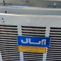 کولر آبی 3500 آبسال با گارانتی و کاملا در حد نو|کولر آبی|تهران, خواجه نظام الملک|دیوار
