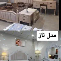 سرویس  خواب ام دی اف رنگی|تخت و سرویس خواب|تهران, شهرک ابوذر|دیوار