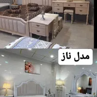 سرویس  خواب ام دی اف رنگی|تخت و سرویس خواب|تهران, شهرک ابوذر|دیوار