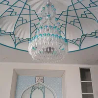 لوستر مسجدی|لوستر و چراغ آویز|تهران, شهرک دانشگاه شریف|دیوار