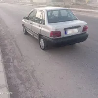 پراید صندوق‌دار بنزینی، مدل ۱۳۸۶|خودرو سواری و وانت|آبادان, |دیوار