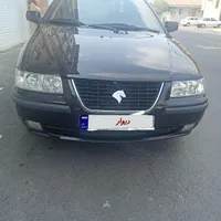 سمند ،LX