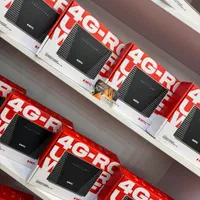 مودم 4G سیمکارتی آنلاک برای دوربین ماینر آسانسور|مودم و تجهیزات شبکه|اصفهان, لاله|دیوار