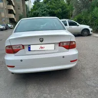 سمند سورن ELX، مدل ۱۳۹۶|خودرو سواری و وانت|گرگان, |دیوار