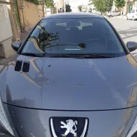 پژو 207i پانوراما دندهای، مدل ۱۳۹۹