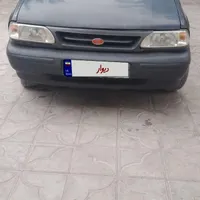 پراید صندوق‌دار بنزینی، مدل ۱۳۷۹|خودرو سواری و وانت|بم, |دیوار