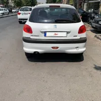 206 تیپ ۲|خودرو سواری و وانت|تهران, تهرانپارس شرقی|دیوار