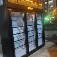 یخچال مشگی نور انبه ای تاج دار سی ان سی|فروشگاه و مغازه|مشهد, امیر|دیوار