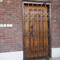 ساخت و تولید مستقیم حفاظ اکاردیونی حفاظ اهنی ثابت|مصالح و تجهیزات ساختمان|کرج, باغستان|دیوار