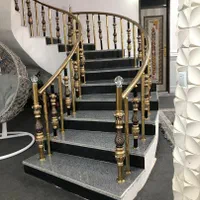 نرده استیل -چوبی- پلیمری- حفاظ پنجره -پله با شاسی|خدمات پیشه و مهارت|خرم‌آباد, |دیوار