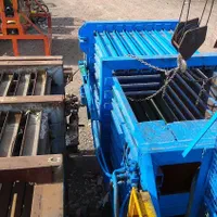 دستگاه پرس کارتن و شریدر خوردکن پوشال میوه|ماشین‌آلات صنعتی|تهران, خاوران|دیوار