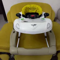 کریر و روروئک و واکر وعروسک