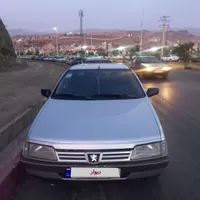 پژو روآ (ROA) بنزینی، مدل ۱۳۸۷|خودرو سواری و وانت|سنندج, |دیوار