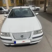 سمند LX EF7، مدل ۱۳۹۰