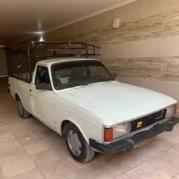 پیکان وانت مدل ۸۶ دو گانه سوز