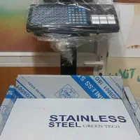 فروش انواع ترازو فروشگاهی/باسکول دیجیتال/ترازوگرمی|فروشگاه و مغازه|اصفهان, درب کوشک|دیوار