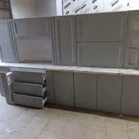 کابینت آماده منبران نوکلاسیک