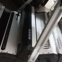 فنرزنی کتاب سیمیکنپانچ کاغذ صحافی|لوازم التحریر|نجفآباد, |دیوار