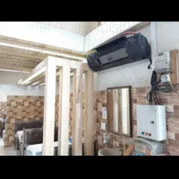گرماتاب دکوراتیو|کافی‌شاپ و رستوران|تهران, شمشیری|دیوار