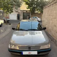 پژوRD اردی مدل ۸۳ در حد|خودرو سواری و وانت|تهران, نبی اکرم(ص)|دیوار