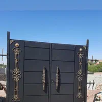 درب باغ باغی، پارکینگی ویلایی مدل رومی سفید|مصالح و تجهیزات ساختمان|دماوند, |دیوار