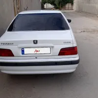 پژو پارس سفارشی چهارچرخ دیسک موتور xu7|خودرو سواری و وانت|ایذه, |دیوار