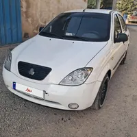 تیبا 2 (هاچبک) EX، مدل ۱۳۹۷