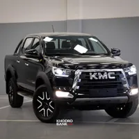 فروش اقساطی پیکاپ KMC T8 / نمایندگی