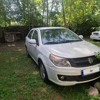 جیلی GC6 الیت، مدل ۱۳۹۶ ( بی رنگ )