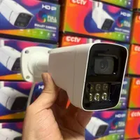 فروش انواع دوربین مدار بسته وضوح تصویر بالا+اقساطی