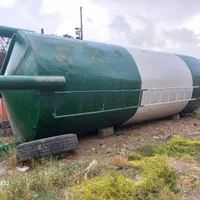 تانکر عمودی ۳۳هزار  و افقی ۳۶ هزار مخزن و ۳ هزار