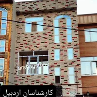 سنگ آنتیک  آجر  دیوارپوش|مصالح و تجهیزات ساختمان|اردبیل, |دیوار