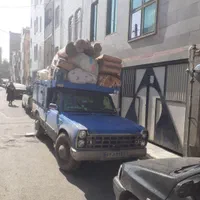 باربری گیلان بارکرج  نیسان وانت کفی مبلی|خدمات حمل و نقل|کرج, گوهردشت|دیوار
