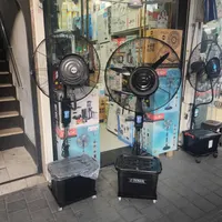 پنکه صنعتی مهپاش وسی مه پاش