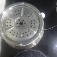 سماور برقی همیلتون از مارک و مدلش عکس گرفتم|سماور، چای‌ساز، قهوه‌ساز|تهران, چیتگر جنوبی|دیوار