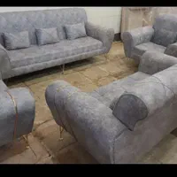 مبل اسکالت ۲۰۲۵|مبلمان خانگی و میز عسلی|اهواز, کوی علوی|دیوار