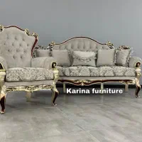 مبل استیل مدل نایس فروش اقساطی