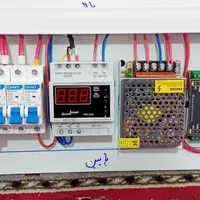 طراحی و مونتاژ انواع تابلو برق صنعتی و ماینر تخصصی|خدمات پیشه و مهارت|شیراز, قصرالدشت|دیوار