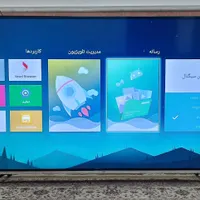 تلویزیون ال ای دی65اینچ مارشال،اسمارت فورکی درحدنو|تلویزیون و پروژکتور|قم, نیروگاه|دیوار