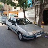 پژو 405 جی ال ایکس (GLX)، مدل ۱۳۹۰|خودرو سواری و وانت|مشهد, کوی سیدی|دیوار