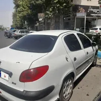 پژو 206 SD V6، مدل ۱۳۹۰|خودرو سواری و وانت|تهران, تهران‌سر|دیوار