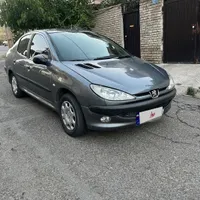 پژو 206 SD V20، مدل ۱۳۸۶بدون رنگ درجه یک|خودرو سواری و وانت|ارومیه, |دیوار