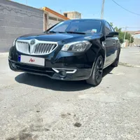 برلیانس 320 دنده ای
