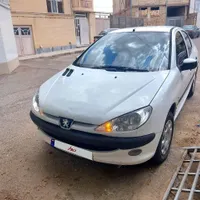 پژو 206 SD V8، مدل ۱۳۹۴|خودرو سواری و وانت|گناباد, |دیوار