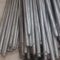 پایه فنس فلزی