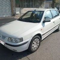 سمند ال ایکس معمولی